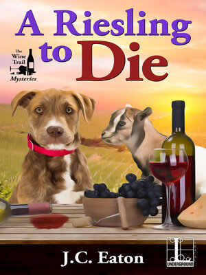 A Riesling to Die - ebook
